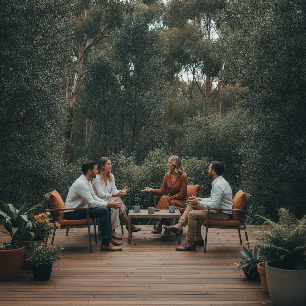 Wellbeing-led client days