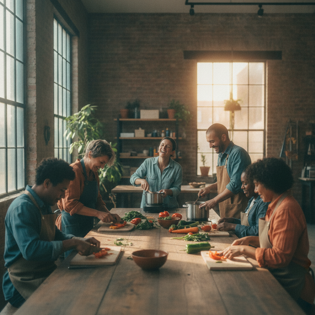 The Shared Table